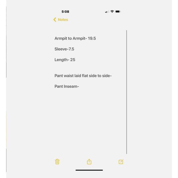 HUE Pajama Top Womens Small Gray Sleepwear Cozy Comfy Lounge Modern Minimalism - Picture 6 of 6